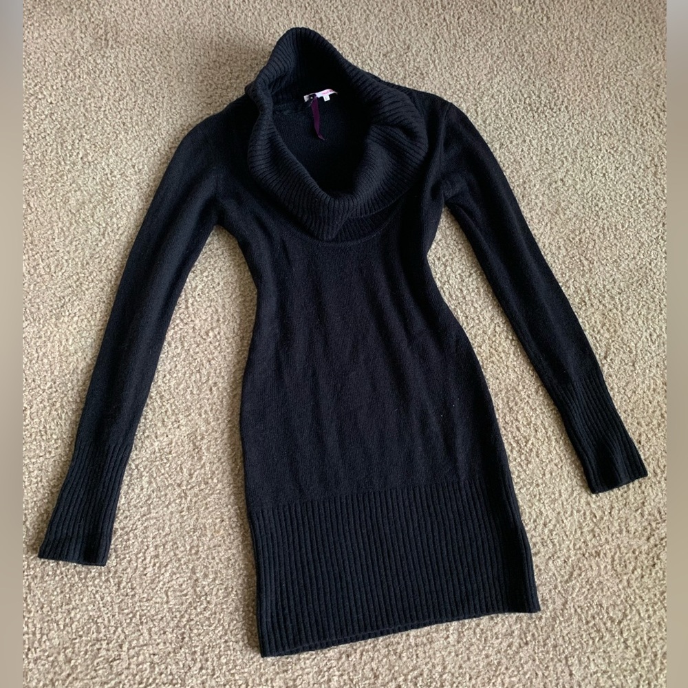 Sweater Bodycon Dress